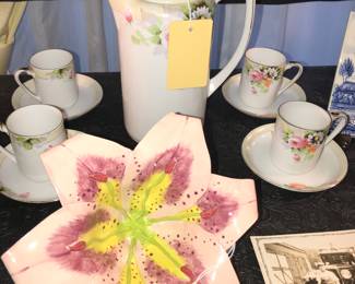 Items Located In Living Room