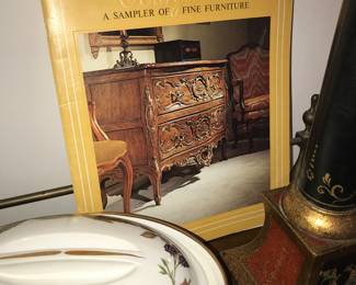 Items Located In Dining Room