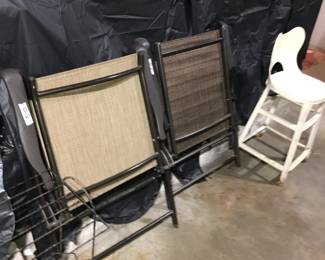 Items Located In Garage