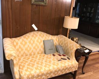 Items Located In Family Room