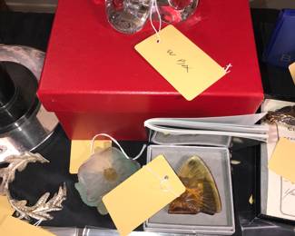 Items Located In 1st Bedroom (MASTER)