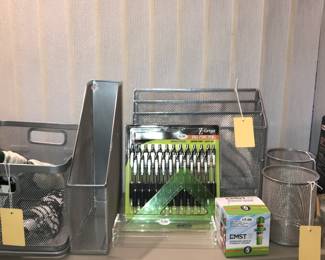 Items Located In 2nd Bedroom (OFFICE)