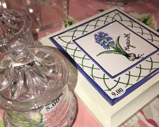 Items Located In Kitchen