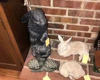 Items Located In Family Room