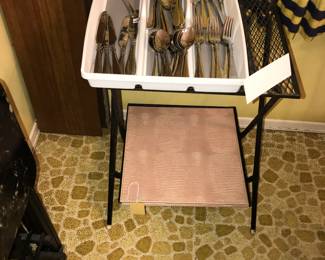 Items Located In Kitchen