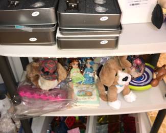 Items Located In Laundry Room