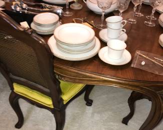 Items Located In Dining Room