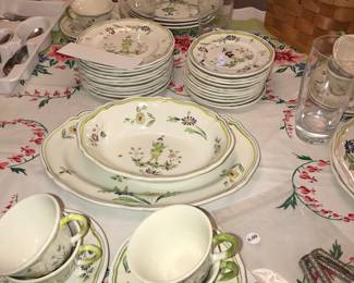 Items Located In Kitchen