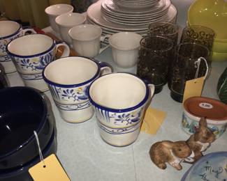 Items Located In Kitchen