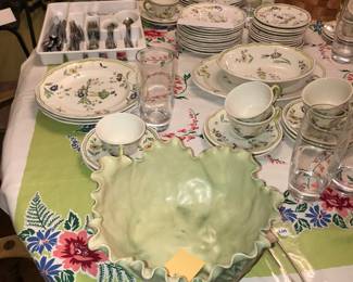 Items Located In Kitchen