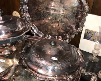 Items Located In Family Room