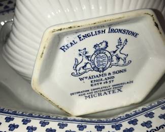 Items Located In Laundry Room