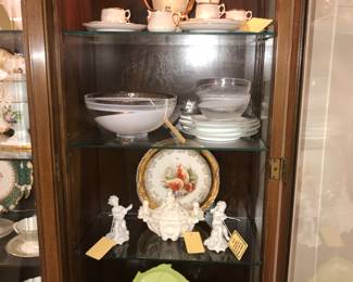 Items Located In Living Room