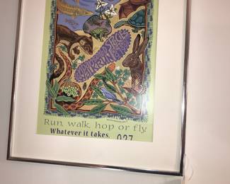 Items Located In 1st Bedroom (MASTER)