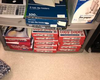 Items Located In 2nd Bedroom (OFFICE)