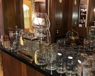 Items Located In Family Room