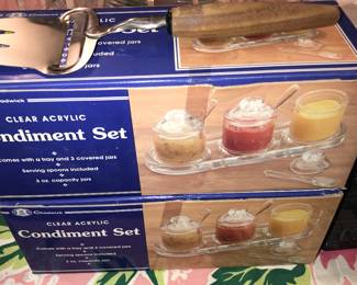 Items Located In Kitchen