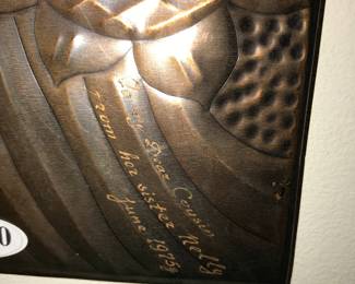 Items Located In Kitchen