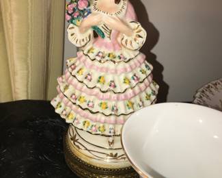 Items Located In Living Room