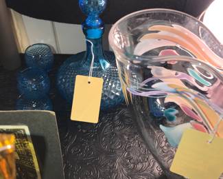 Items Located In Living Room