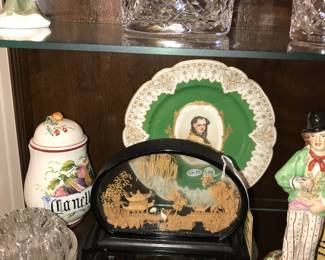 Items Located In Living Room