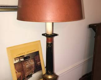 Items Located In Dining Room