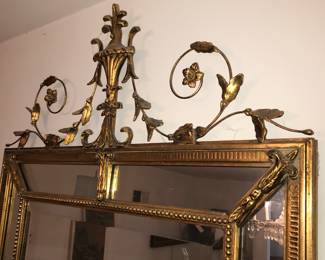 Items Located In Dining Room