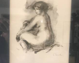 Items Located In Living Room