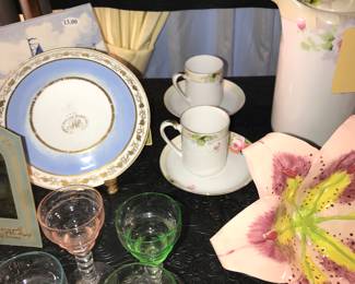 Items Located In Living Room