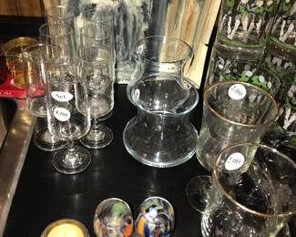 Items Located In Family Room