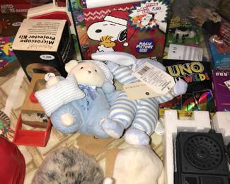 Items Located In The 3rd Bedroom