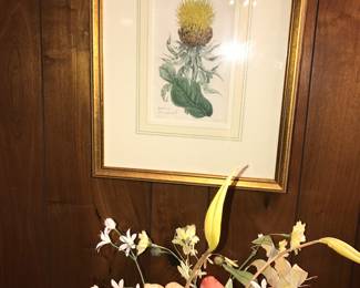 Items Located In Family Room