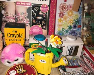 Items Located In The 3rd Bedroom