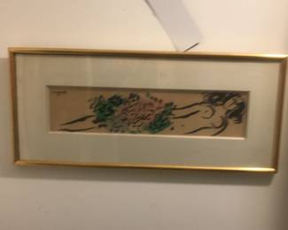 Items Located In Living Room