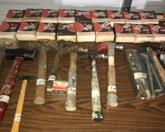 Items Located In Garage