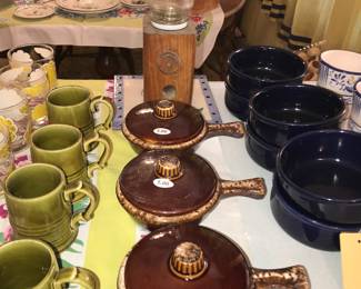 Items Located In Kitchen