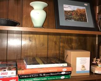 Items Located In Family Room