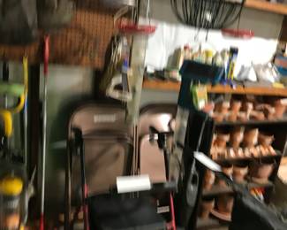 Items Located In Garage