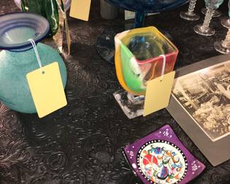 Items Located In Living Room