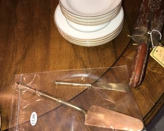 Items Located In Dining Room