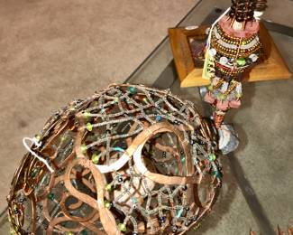 Items Located In Living Room