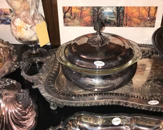 Items Located In Family Room