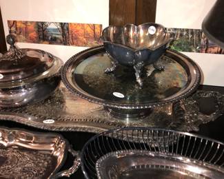 Items Located In Family Room