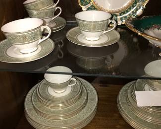 Items Located In Living Room