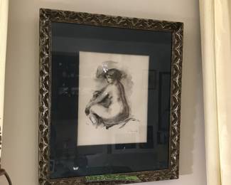 Items Located In Living Room