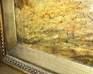 Items Located In Dining Room