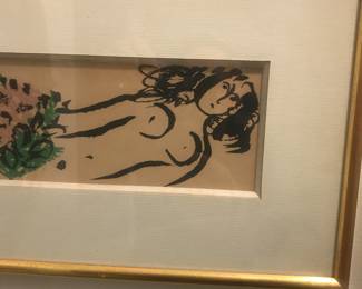 Items Located In Living Room