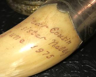 Items Located In Living Room