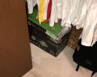 Items Located In The 3rd Bedroom