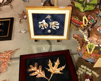 Items Located In Living Room